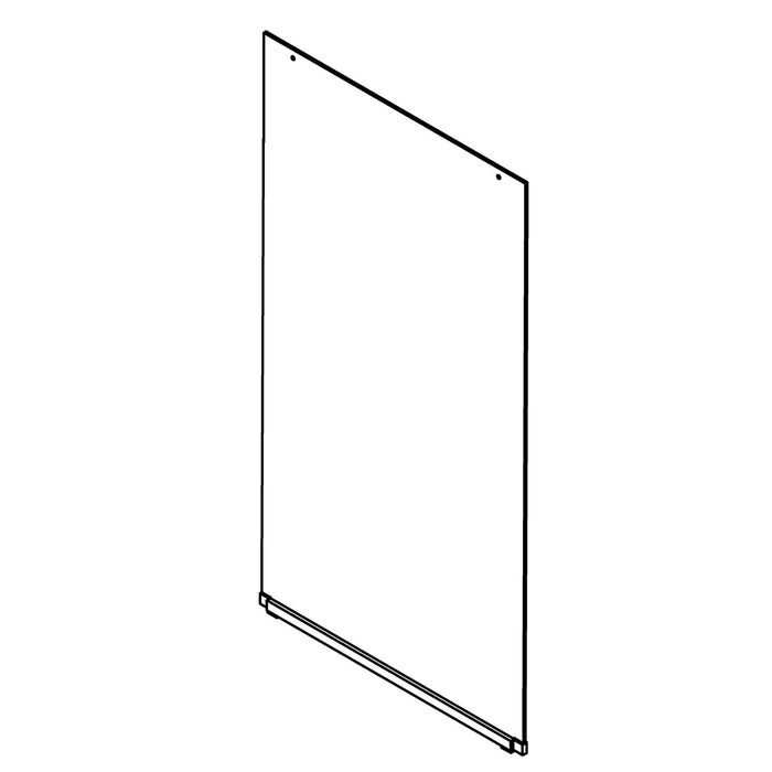 KOHLER K-1201447-ABV-GC54 Assembly, Panel Bypass Front