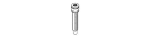 KOHLER K-1202519 Supply Tube Assembly
