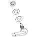 KOHLER K-1203699 Trip Lever Kit
