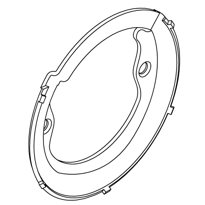 KOHLER K-1203802 Back Plate