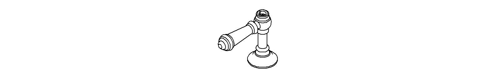 KOHLER K-1205041 Handle Assembly