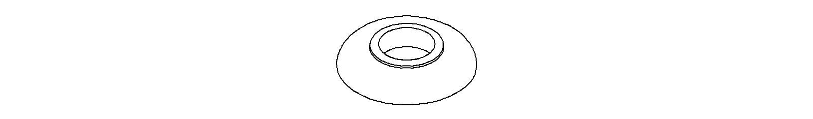 KOHLER K-1205739 Escutcheon