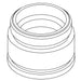 KOHLER K-1207943 Cap, Diverter Spout