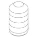 KOHLER K-1208172 Set Screw, 1/4-20 X 0.437
