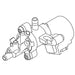 KOHLER K-1209256 Diverter Assembly