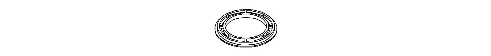 KOHLER K-1212341 Base Plate, Spout Sc