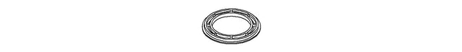 KOHLER K-1212341 Base Plate, Spout Sc
