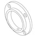 KOHLER K-1213030 Wall Flange