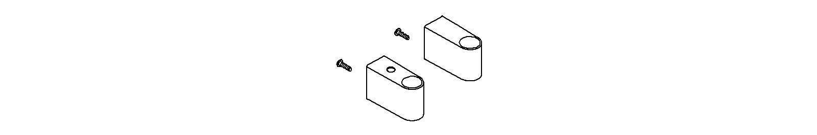 KOHLER K-1213358 Mounting Bracket Kit