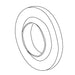 KOHLER K-1215168 Gasket, Rim