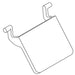 KOHLER K-1215318 Wand-Door