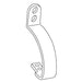 KOHLER K-1215327 Hinge