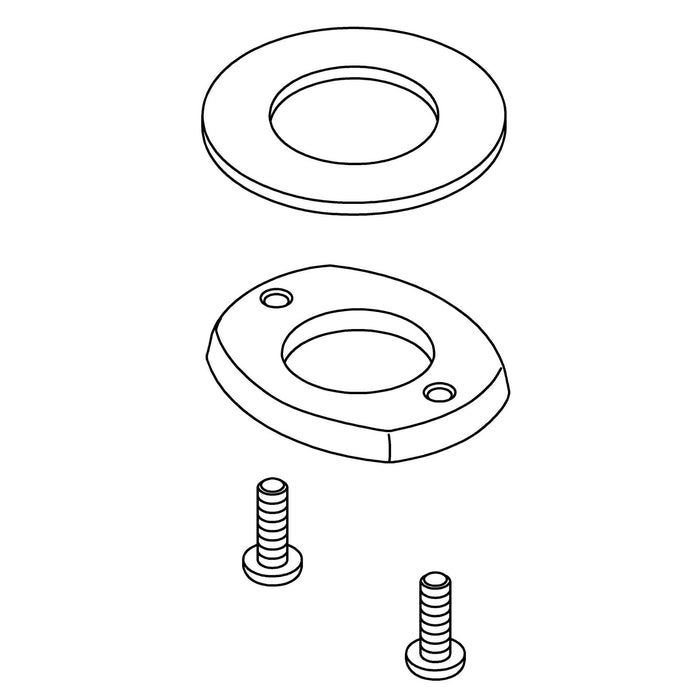 KOHLER K-1215541 Hardware Kit