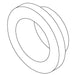 KOHLER K-1215723 Valve Nut