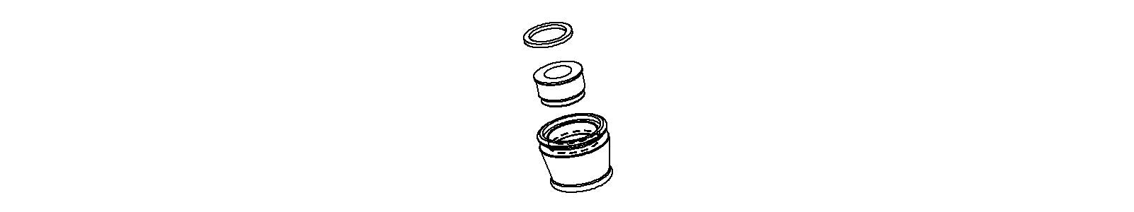 KOHLER K-1215757 Aerator Kit