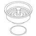 KOHLER K-1217618 Strainer Cup Assembly