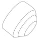 KOHLER K-1218174 Set Screw, 10-32 X .19