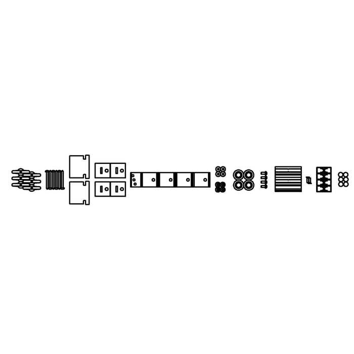 KOHLER K-1218520 Hardware Kit Subcontracted