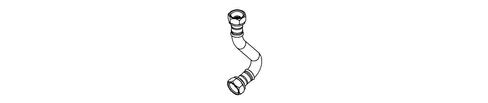 KOHLER K-1218574 Connector Hose Service Kit