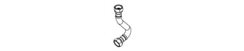 KOHLER K-1218574 Connector Hose Service Kit