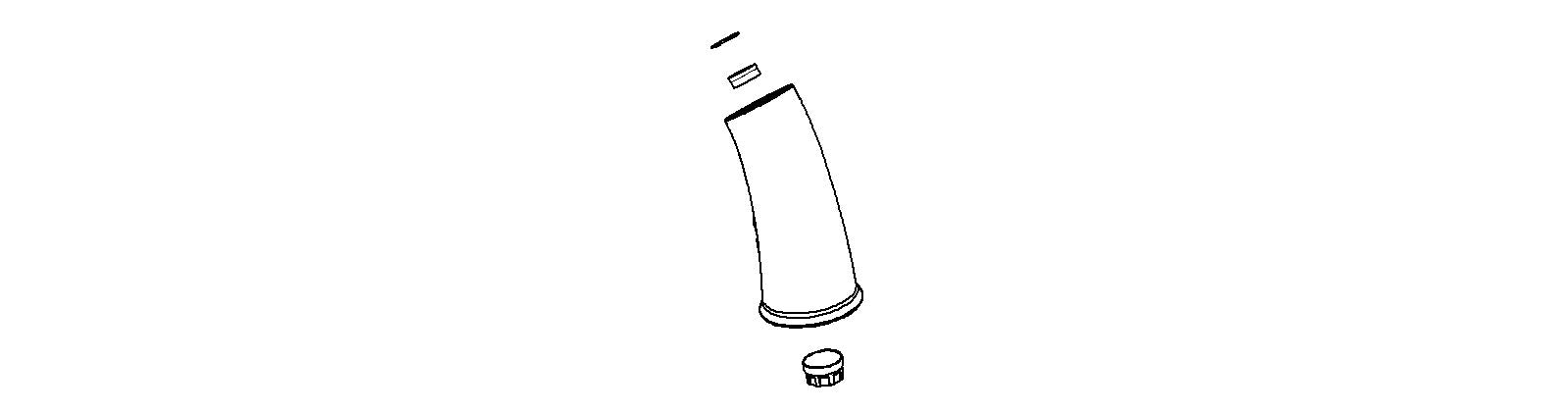 KOHLER K-1218825 Assembly, Kitchen Spray, Sweep
