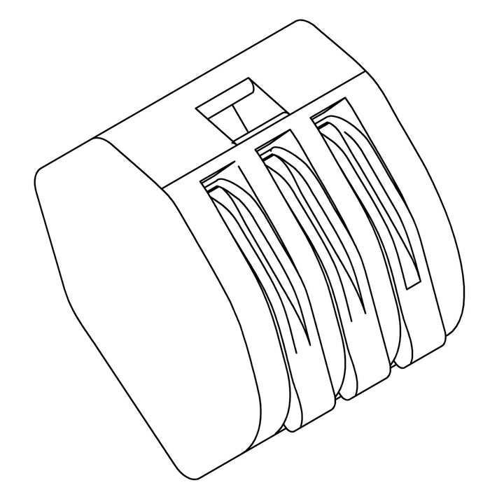 KOHLER K-1219380 Connector, 3-Conductor