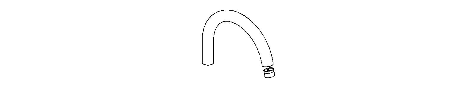 KOHLER K-1219936 Spout Kit