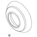 KOHLER K-1220341 Escutcheon Kit