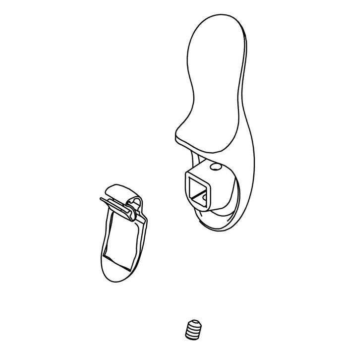 KOHLER K-1220877 Assembly, Handle