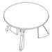 KOHLER K-1222377 Cap Assembly