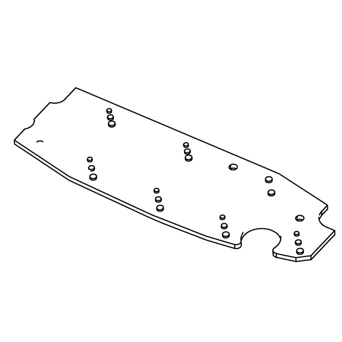KOHLER K-1222424 Pcba Side Keyboard