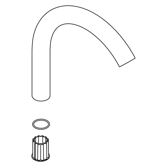 KOHLER K-1222870 Spout Kit