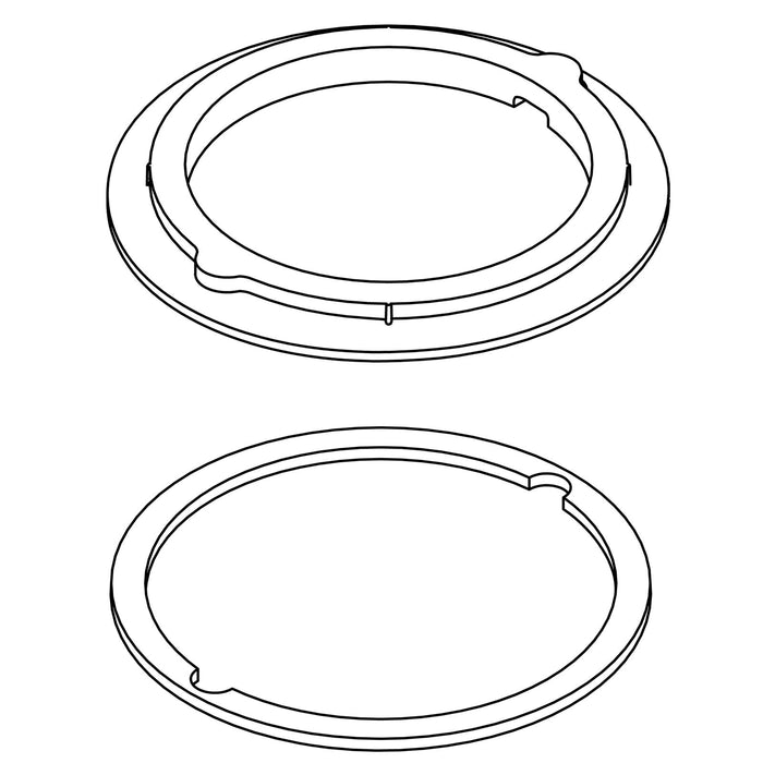 KOHLER K-1222871 Ring, Base Kit