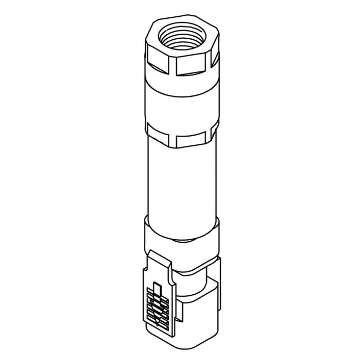 KOHLER K-1222873 Quick Connector for Kitchen Faucets