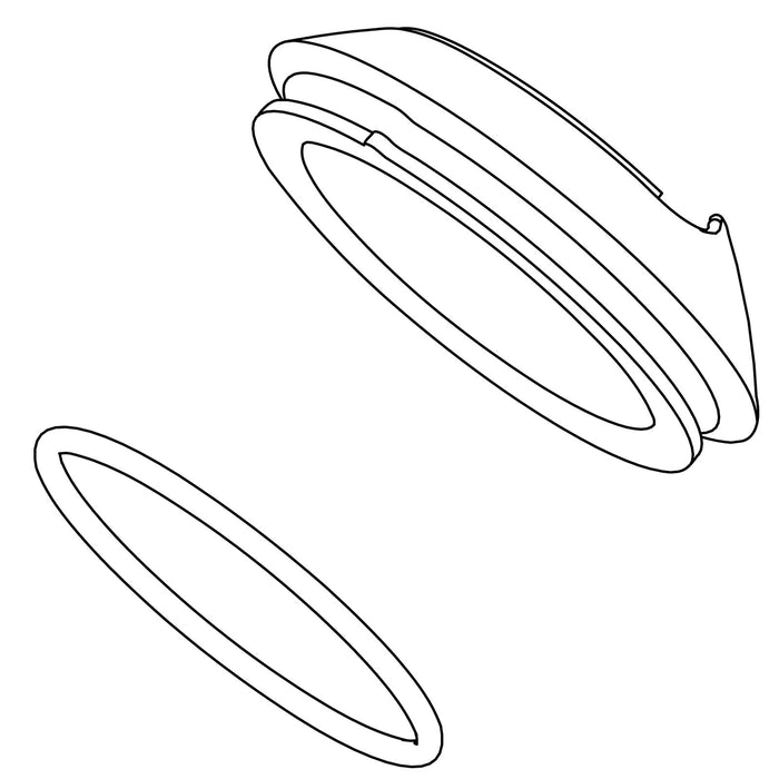 KOHLER K-1222878 Bonnet Kit