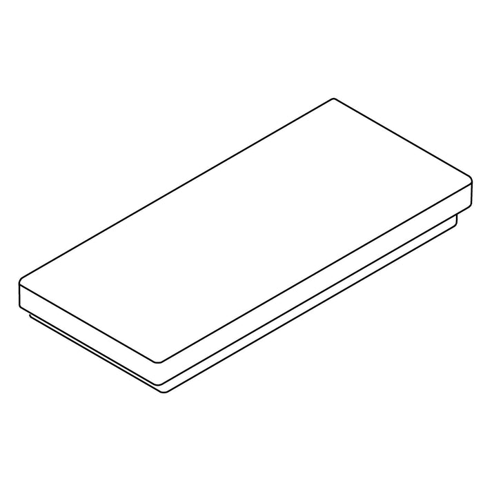 KOHLER K-1223375 Cover, Toilet One-Piece