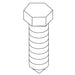 KOHLER K-1223436 Screw