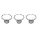 KOHLER K-1224133 Lever Hole Plug Service Kit