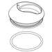 KOHLER K-1224399 Bonnet Service Kit