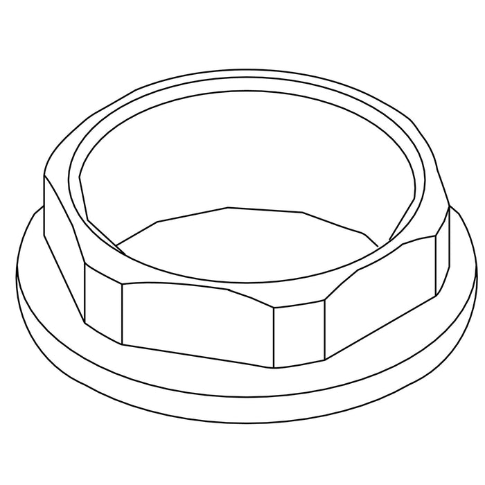 KOHLER K-1224812 Nut, Valve Retaining