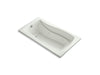KOHLER Mariposa 66" x 36" drop-in whirlpool bath