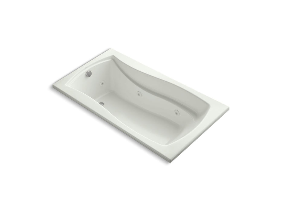 KOHLER Mariposa 66" x 36" drop-in whirlpool bath