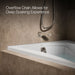 KOHLER K-1224-GHLW Mariposa 66" x 36" alcove Heated BubbleMassage air bath with Bask heated surface, left drain, white -...