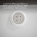 KOHLER K-1224-GHRAW Mariposa 66" x 36" alcove Heated BubbleMassage air bath with Bask heated surface, right drain, white...