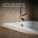 KOHLER Mariposa 66" x 36" alcove whirlpool, left drain