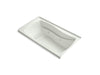 KOHLER Mariposa 66" x 36" alcove whirlpool, right drain