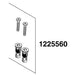 KOHLER K-1225560 Hardware Pack