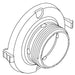 KOHLER K-1226566 Hub, Threaded Trim