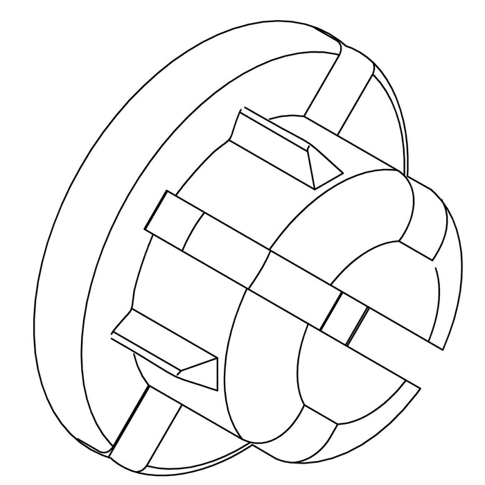 KOHLER K-1226703 Button, Plug