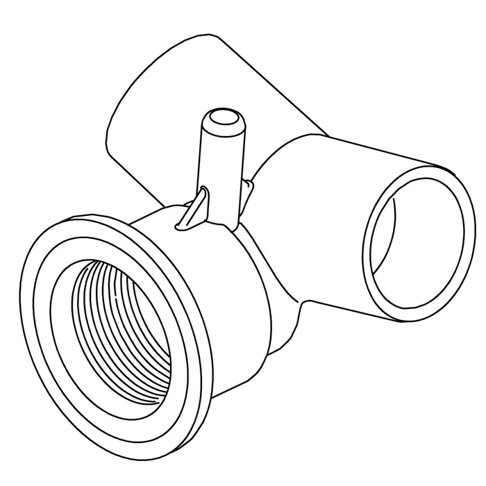 KOHLER K-1226809 V-Jet Housing